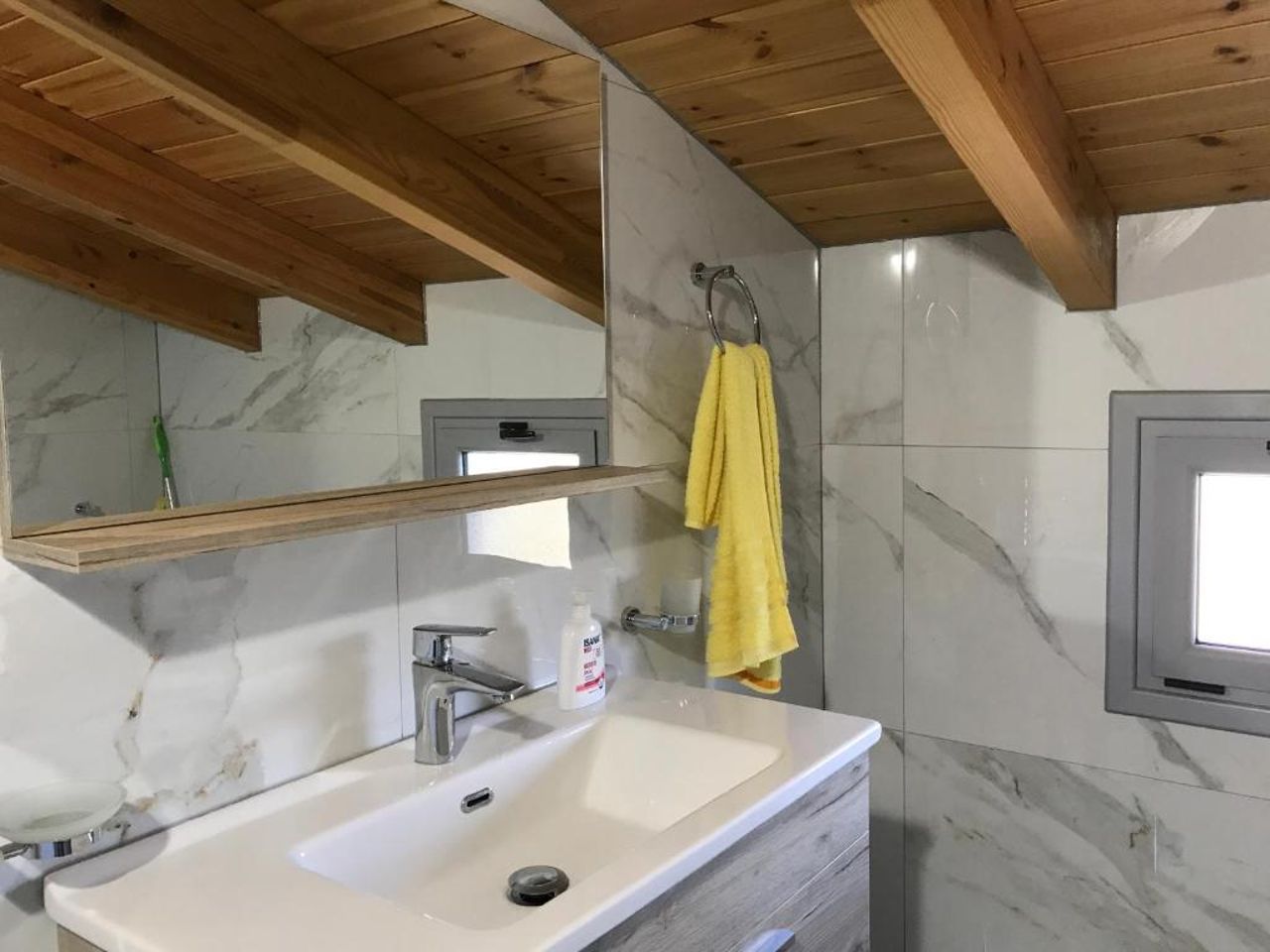 Wooden Guest House