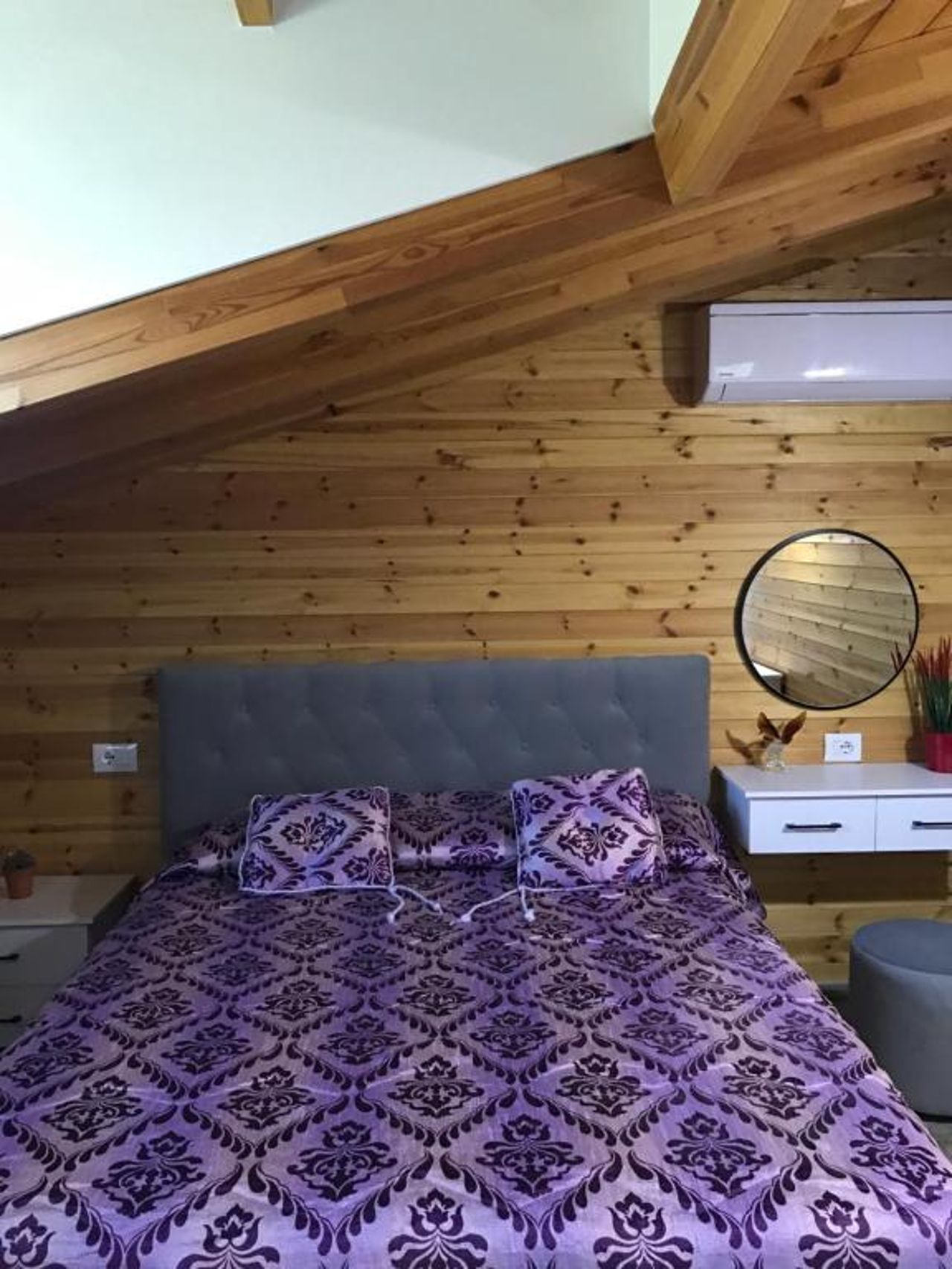 Wooden Guest House