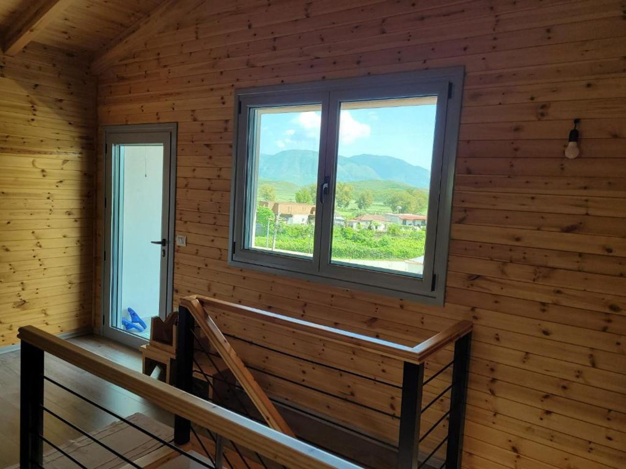 Wooden Guest House