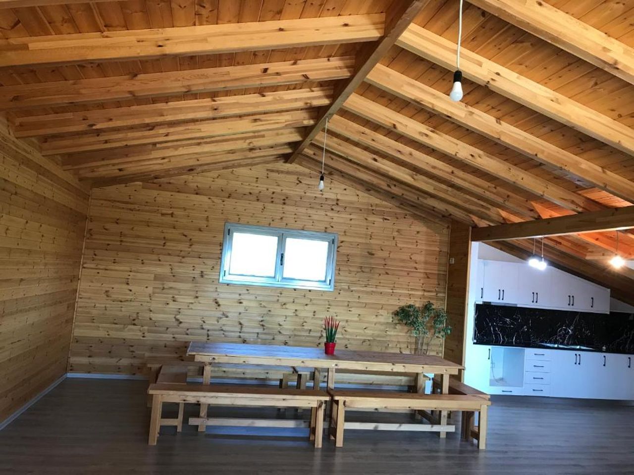 Wooden Guest House