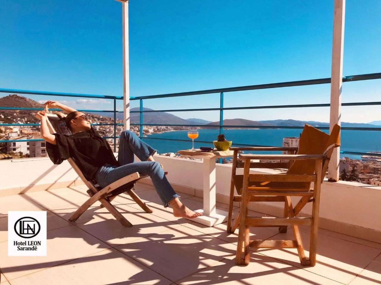 Hotel Leon Sarande