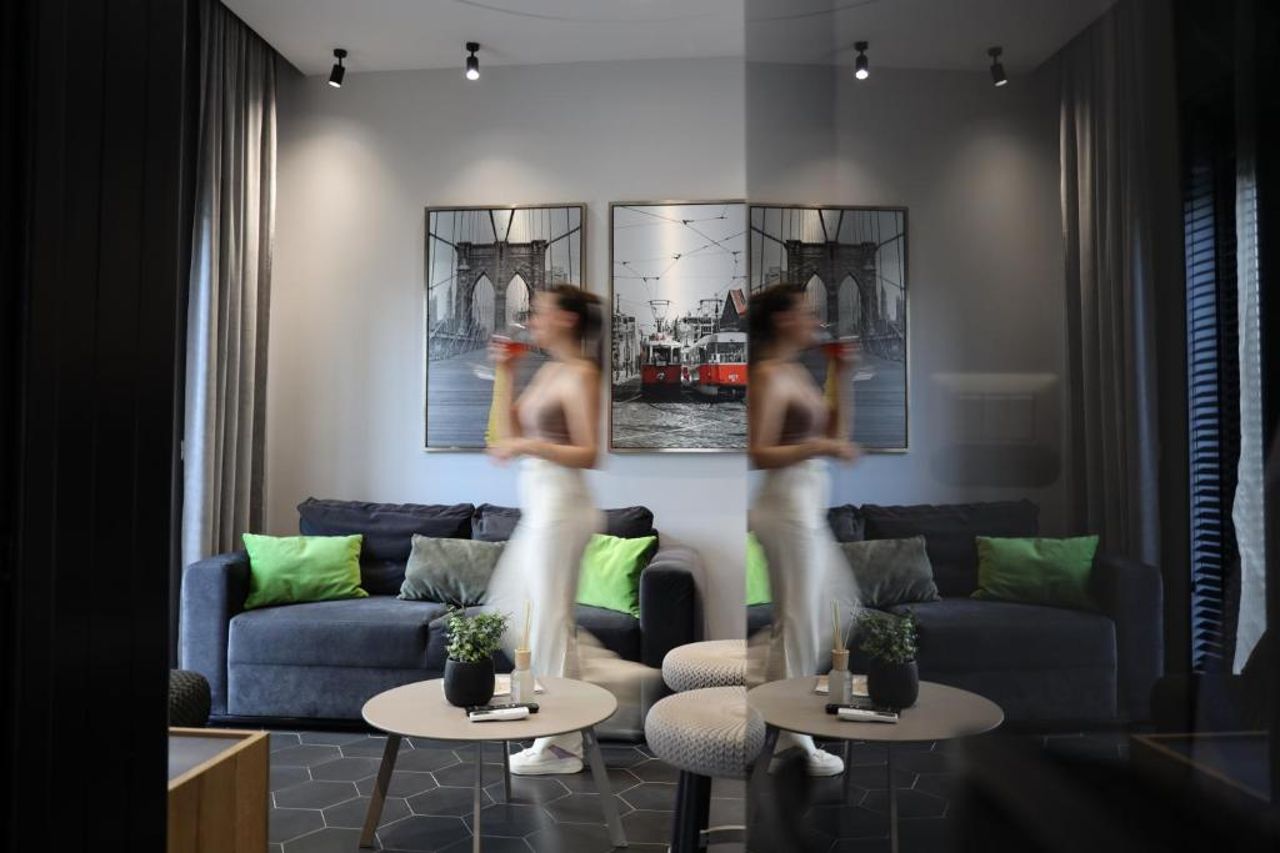 Urban Stay Tirana Deluxe