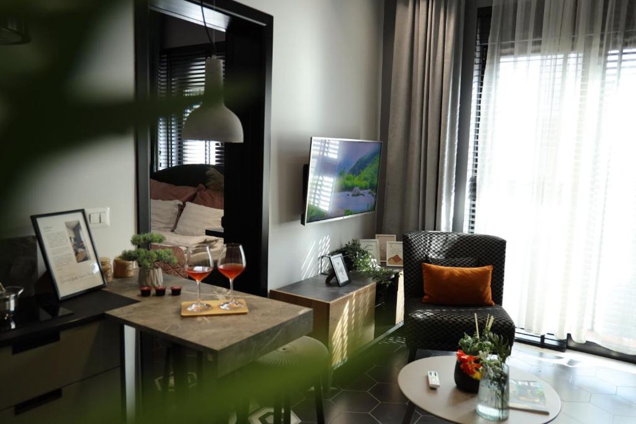 Urban Stay Tirana Deluxe