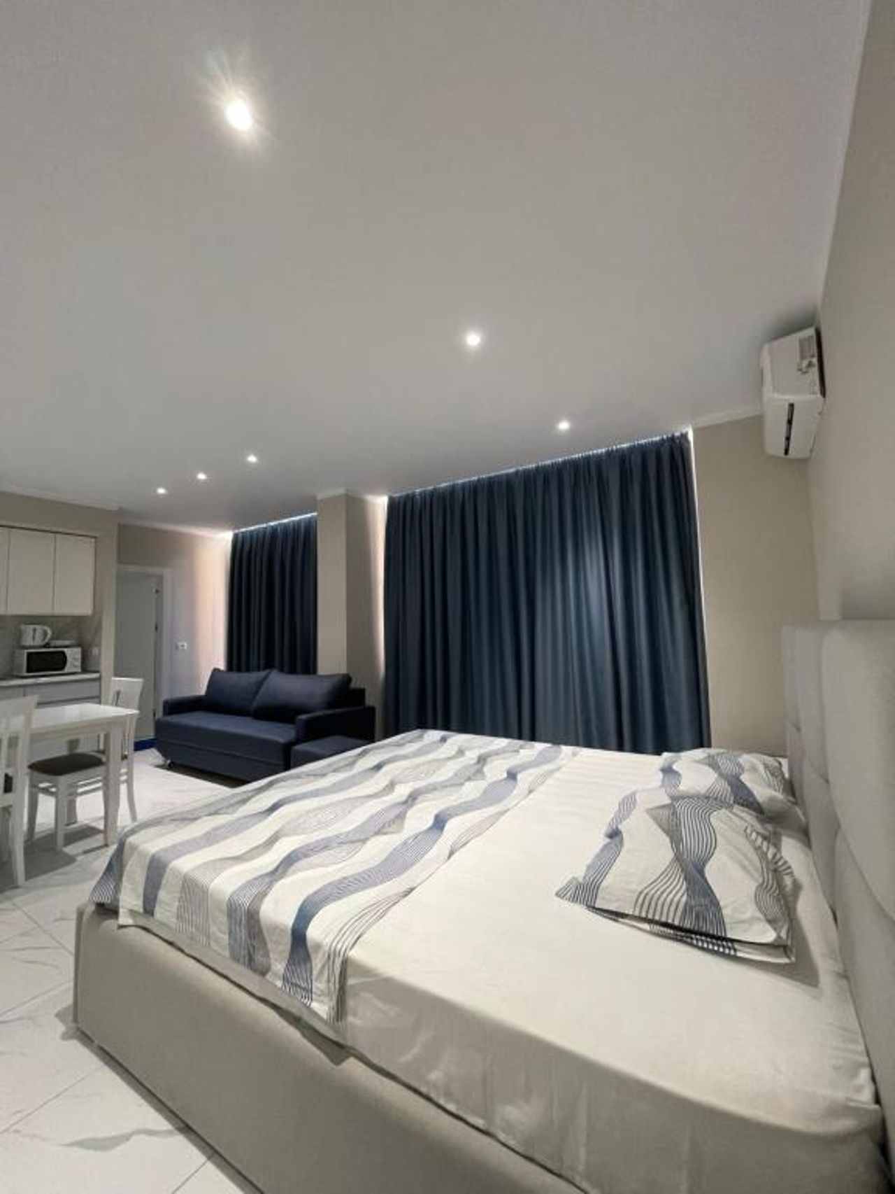 Modern Beachfront Apartments