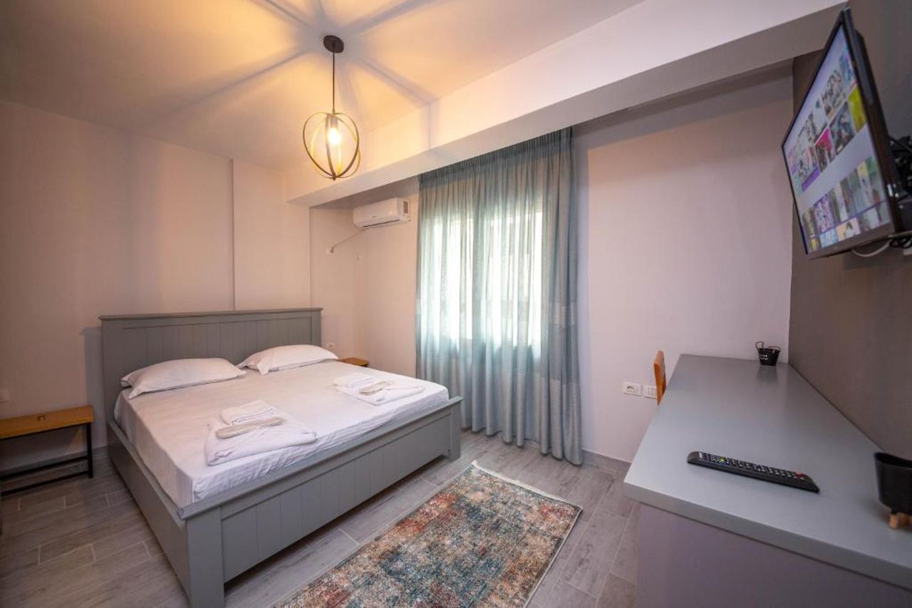 Aerial Hotel & Spa