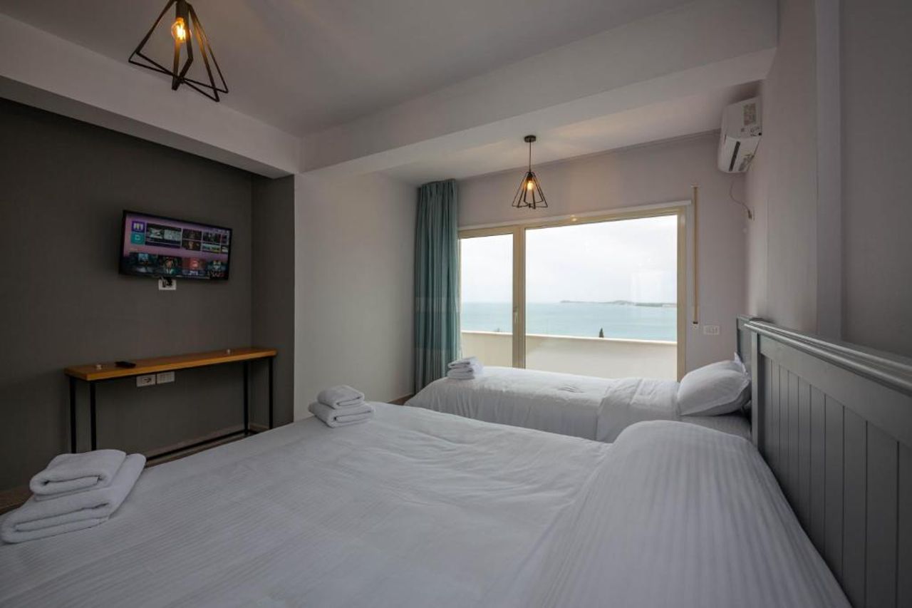 Aerial Hotel & Spa