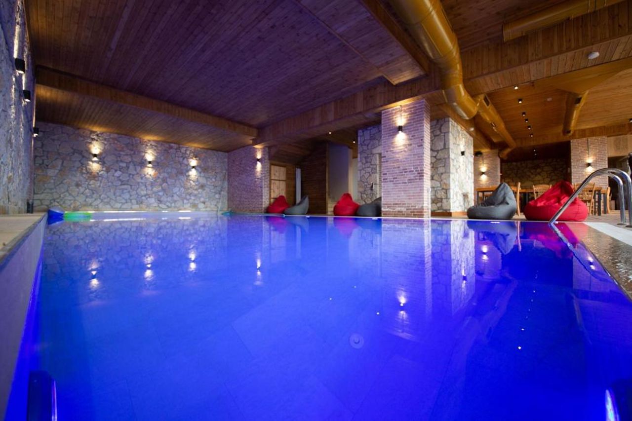 Aerial Hotel & Spa