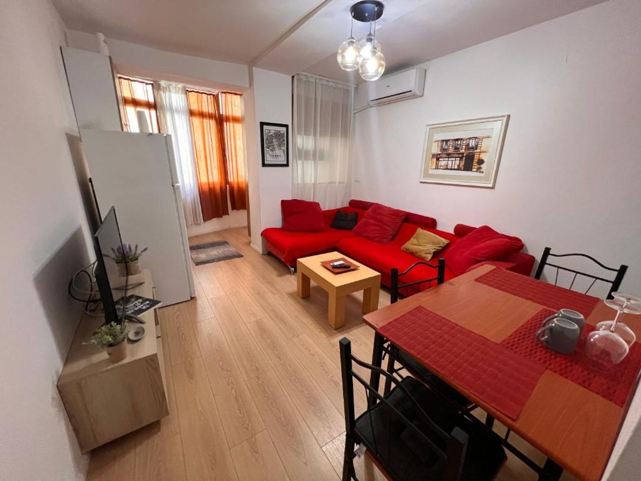 ALEA1 Apartment