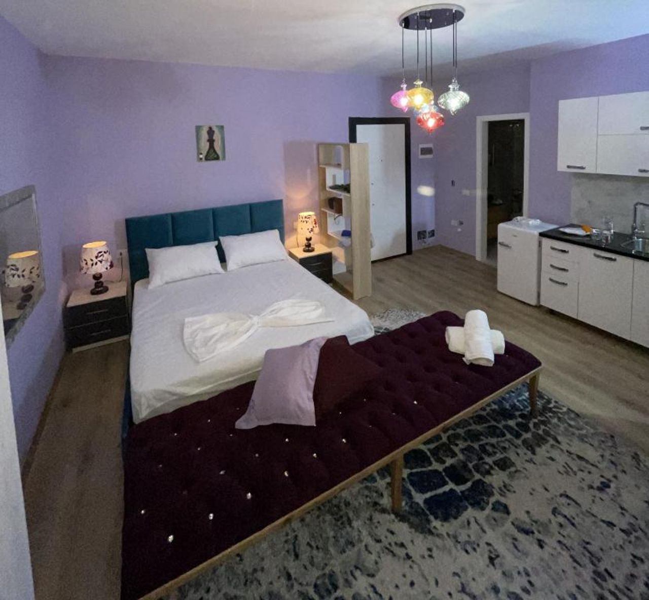 Center Tirana Apartments