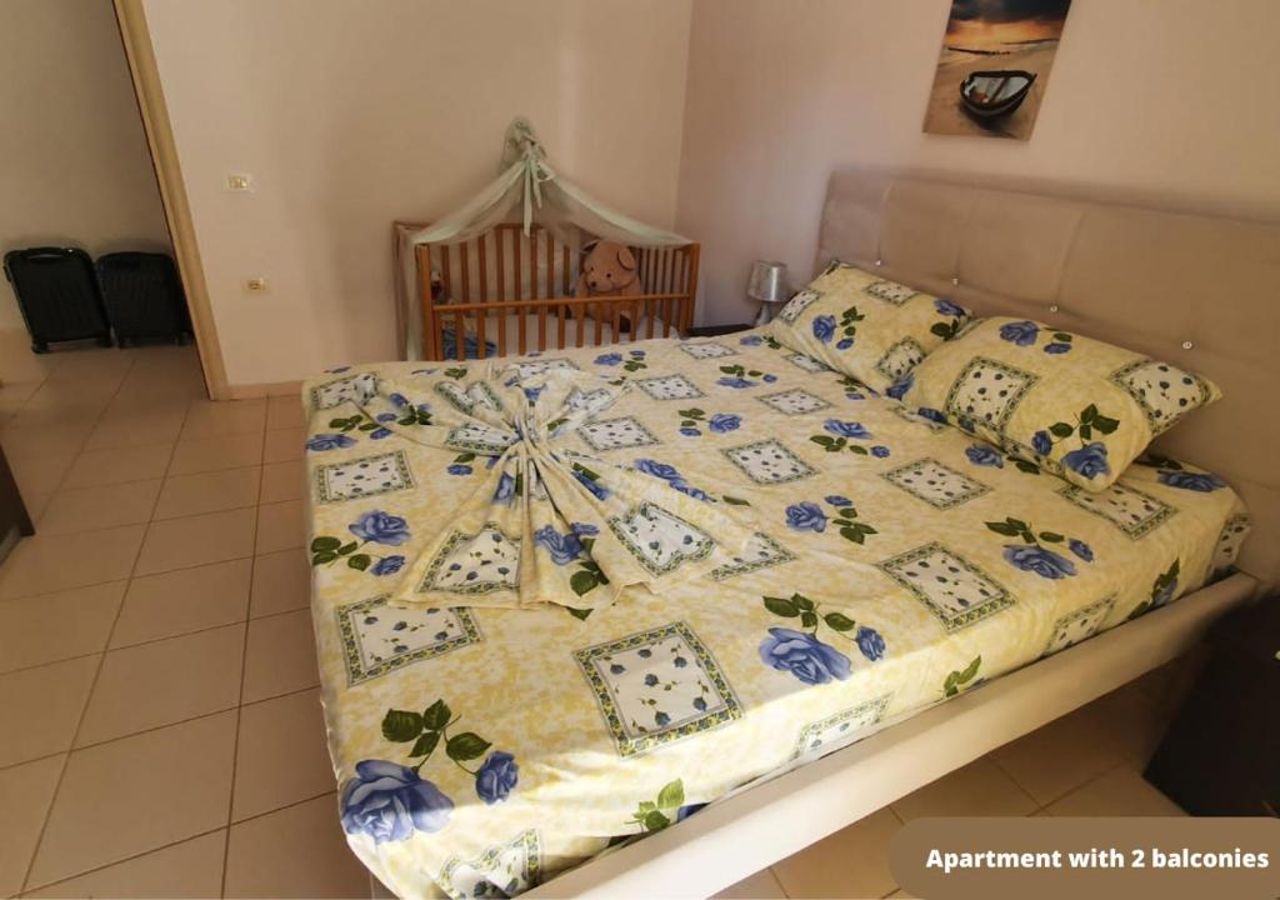 Sunny Apartament Saranda 2