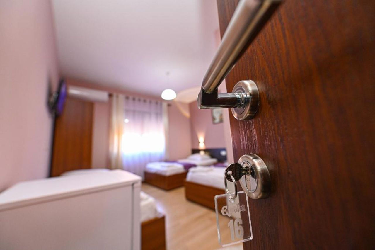 Hotel Epoka