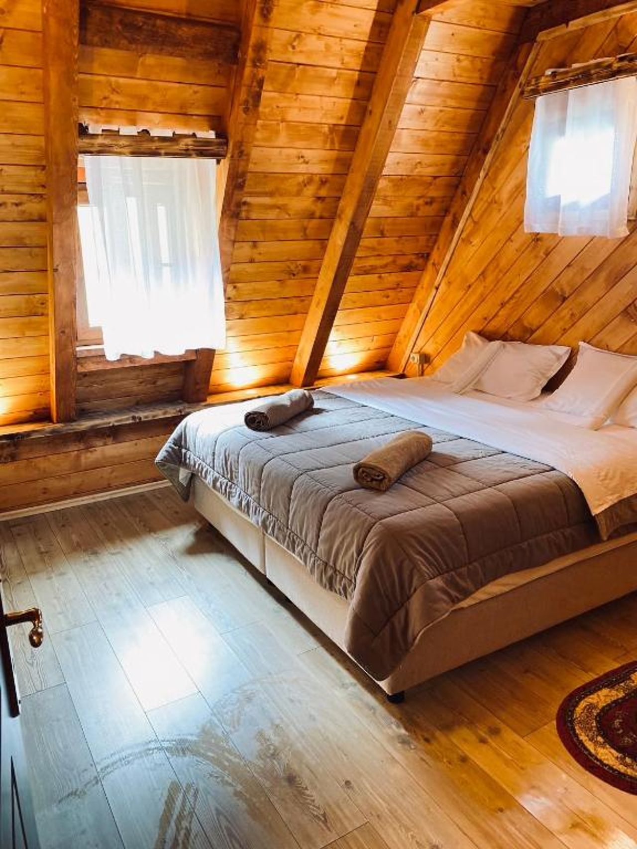 Guesthouse Prrockaj Theth