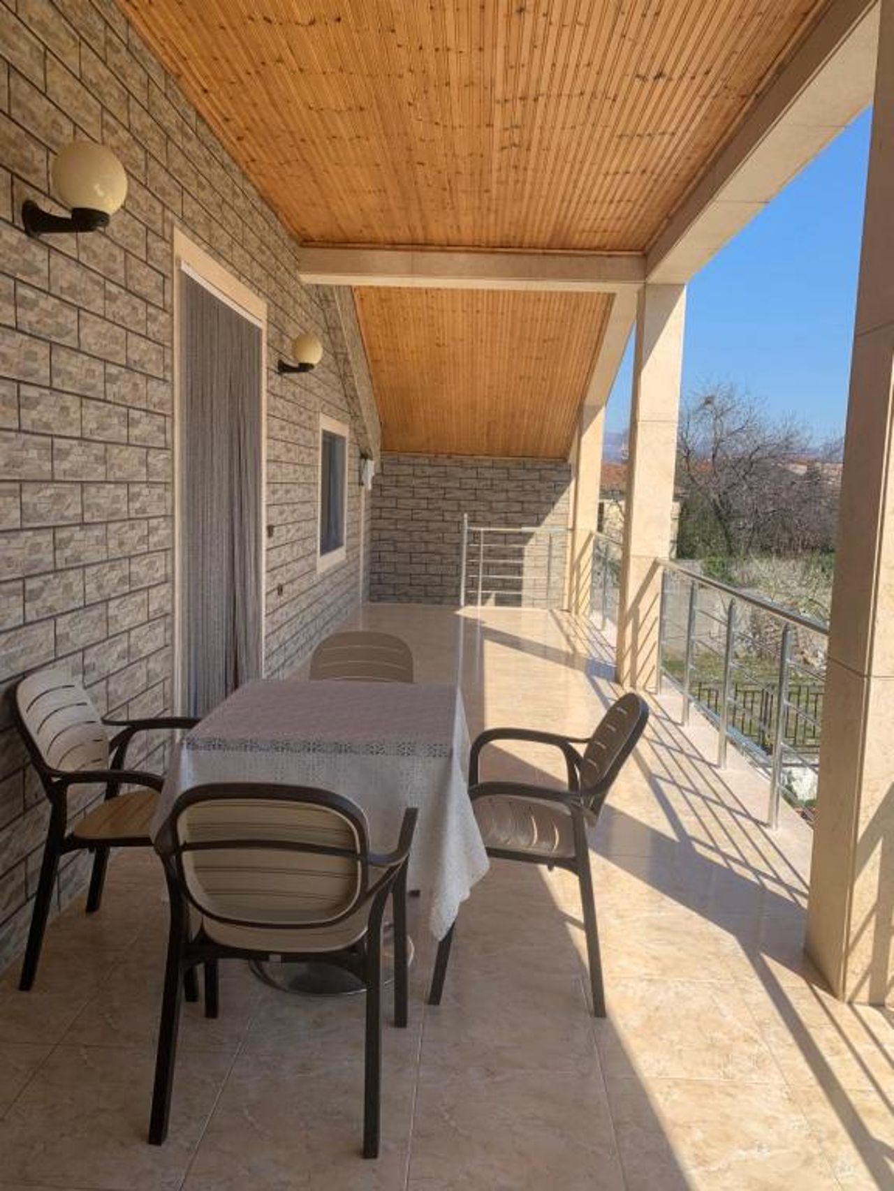 Villa Garden Shkodra