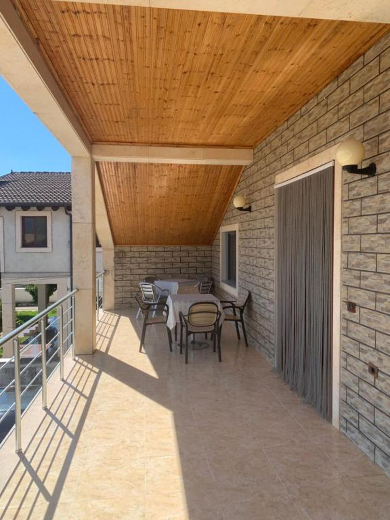 Villa Garden Shkodra