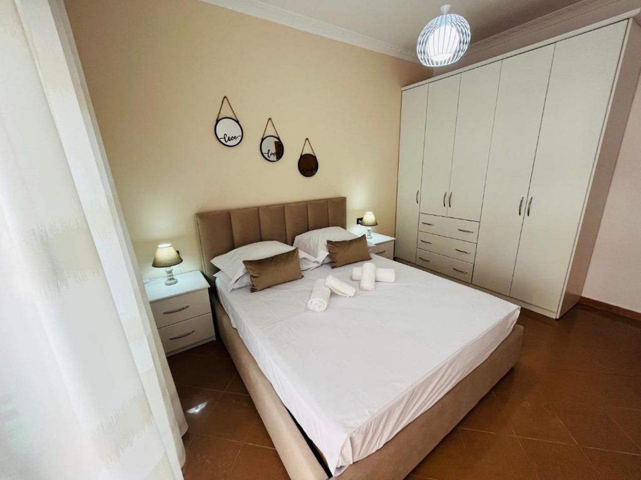 Da Vinci Sea View Apartament