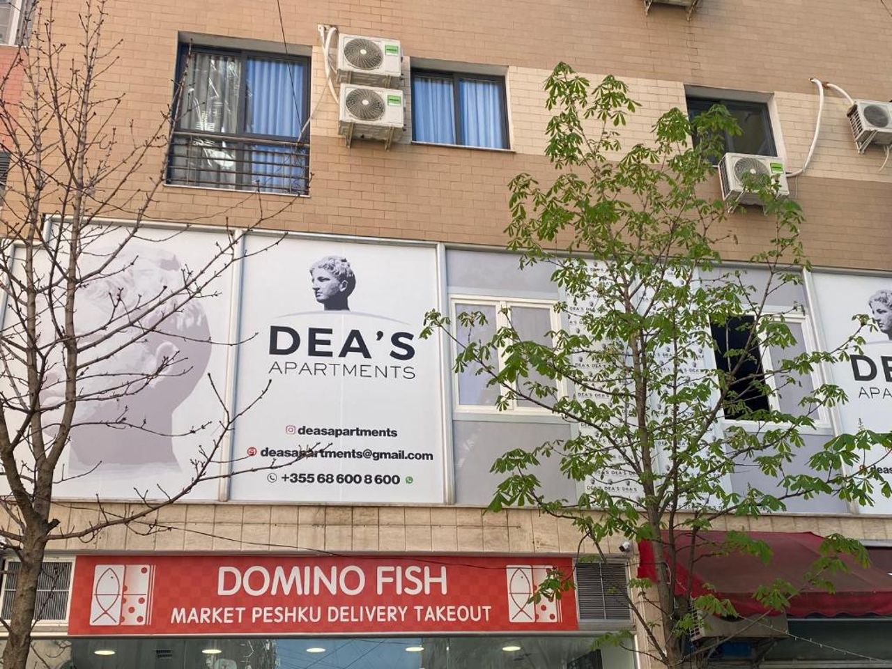 Dea’s Apartaments
