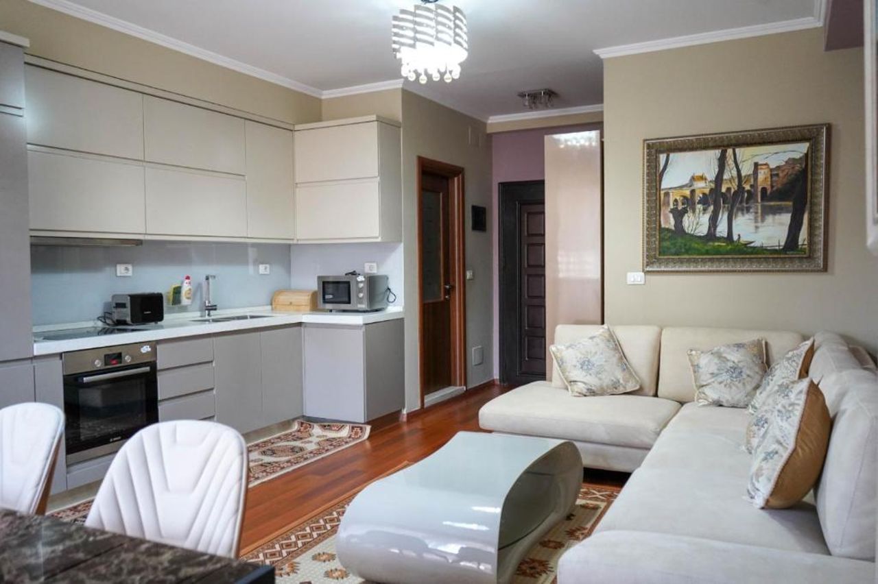 Lovely apartment in the heart of Tirana