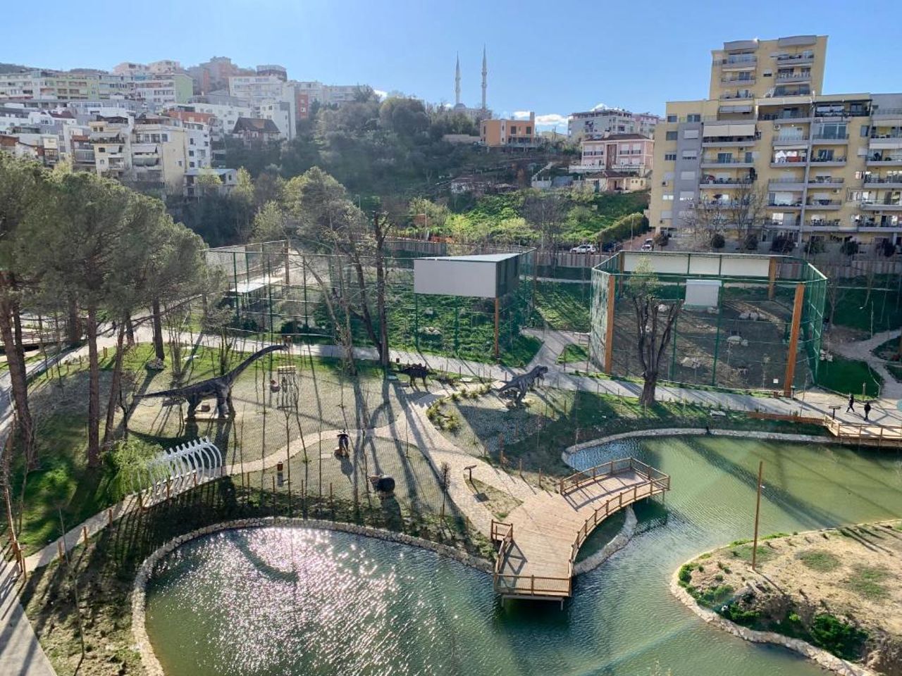 Zoo apartament Tirana