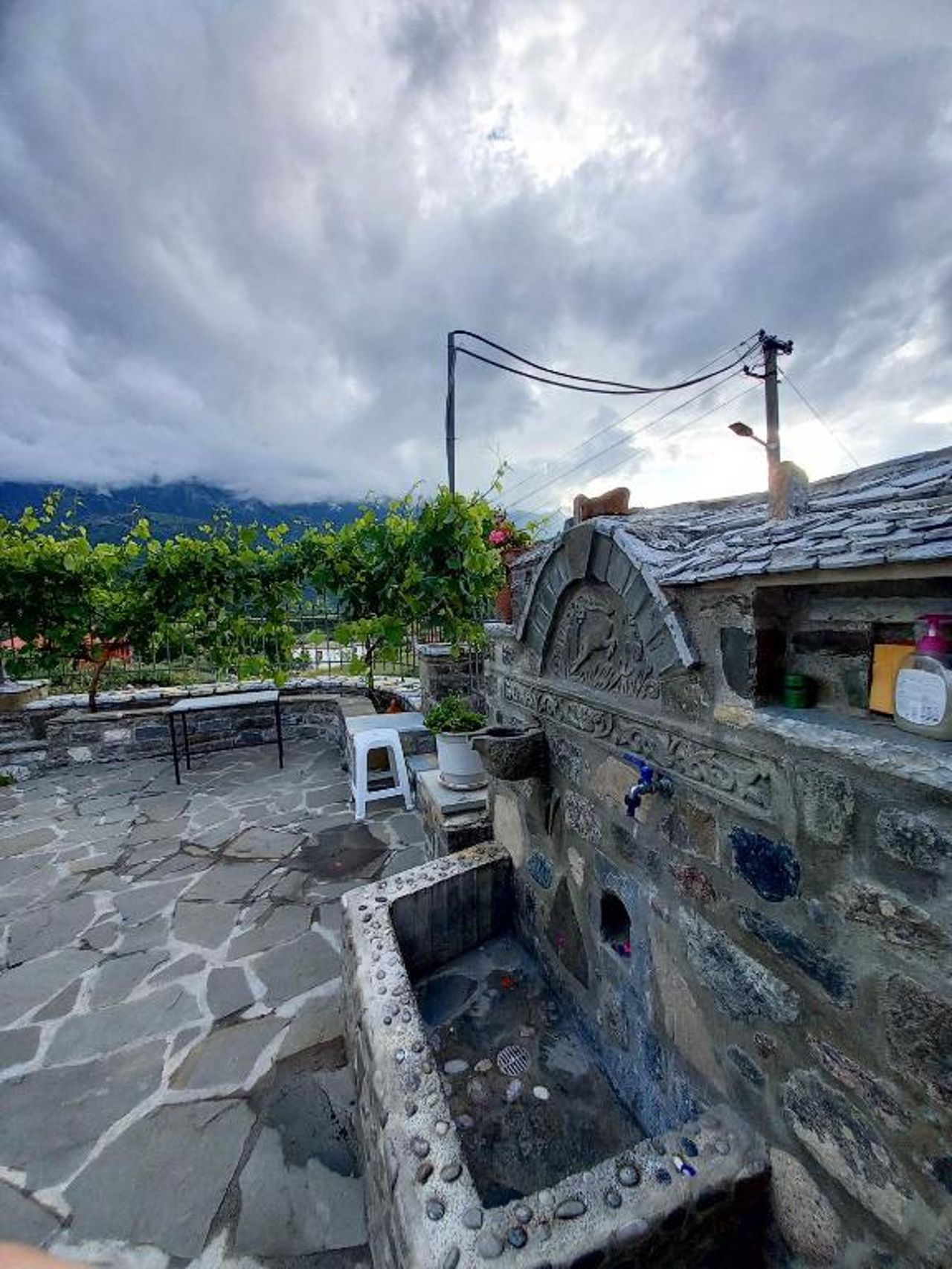 The Stone House
