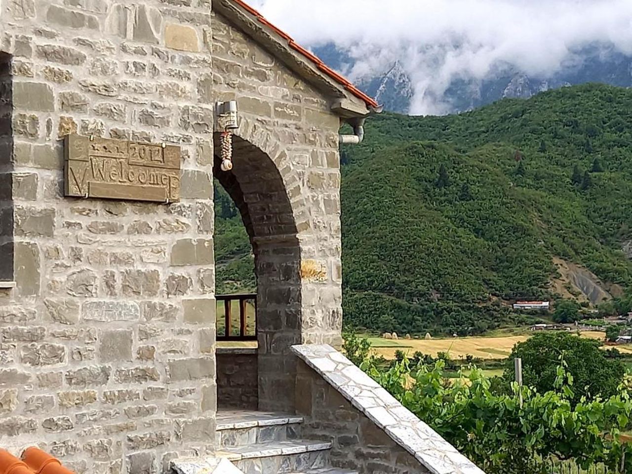 The Stone House