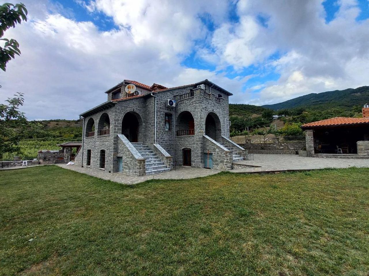 The Stone House
