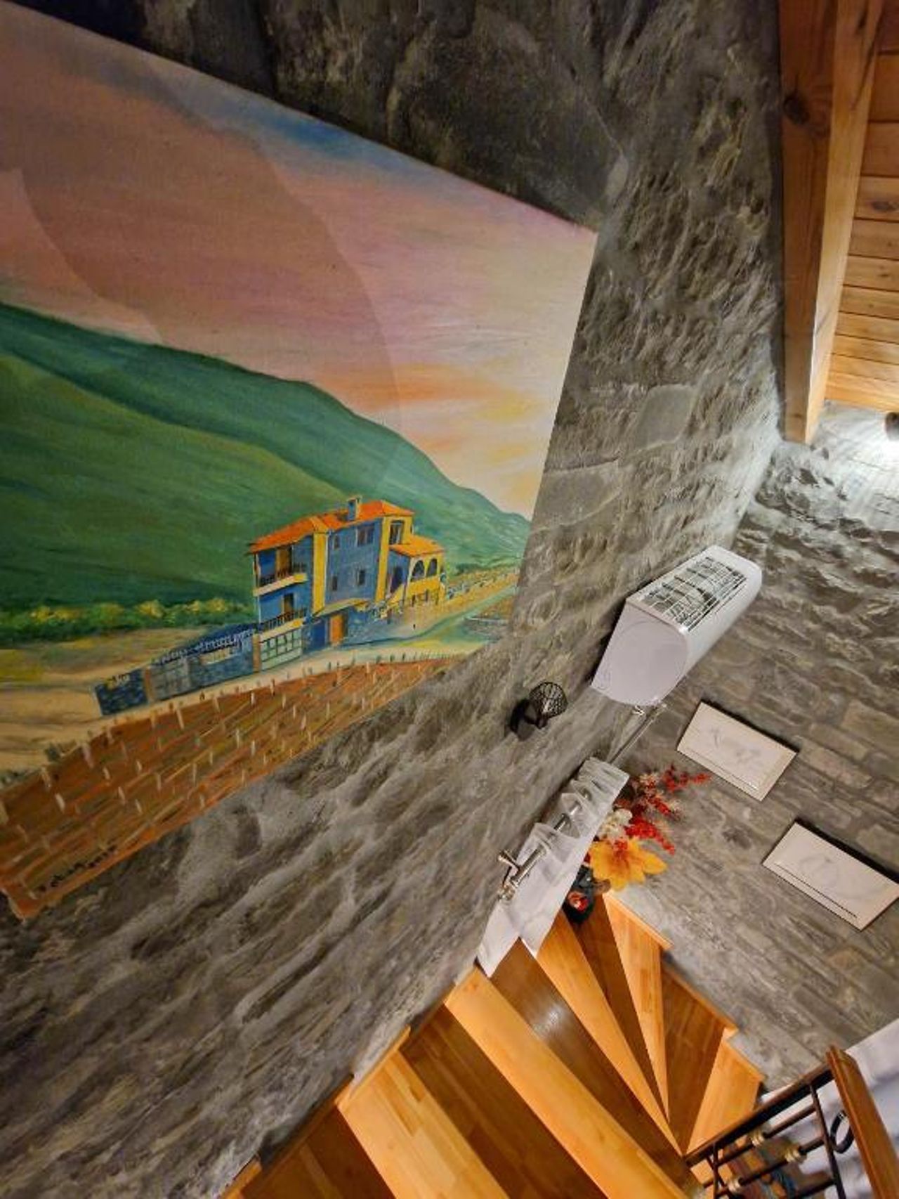 The Stone House