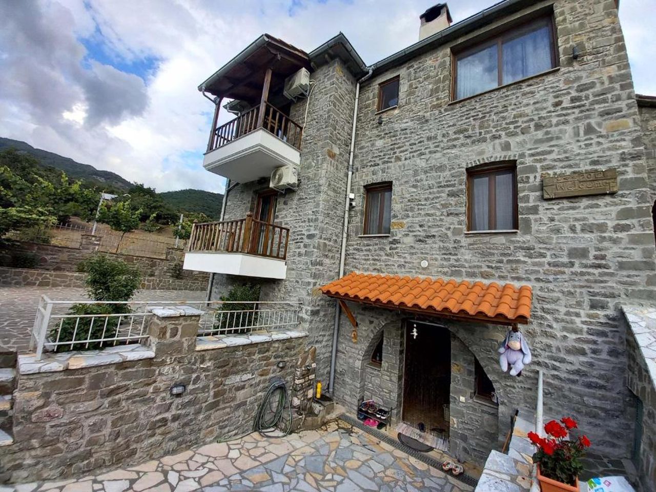 The Stone House