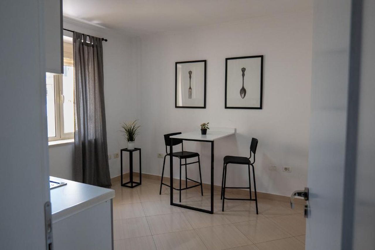 Blue Gold Apartment in Tirana Center - THE NEST