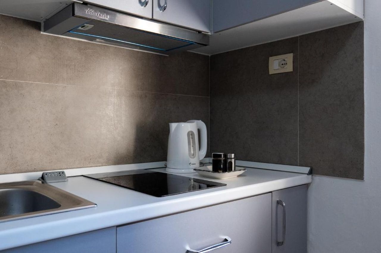 Blue Gold Apartment in Tirana Center - THE NEST