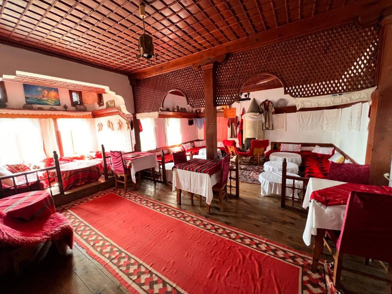 Rooms Merlika - Inside the Castle