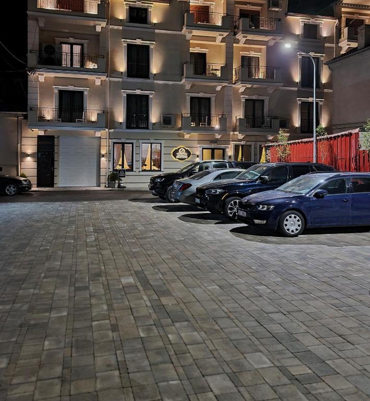 Legacy Boutique Hotel