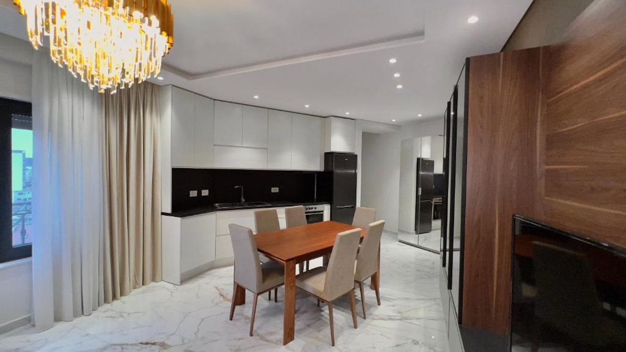 Zeus Tirana Suite Deluxe