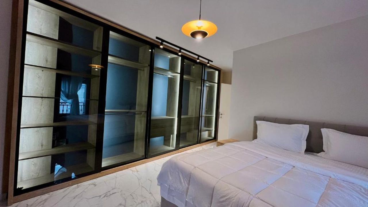 Zeus Tirana Suite Deluxe