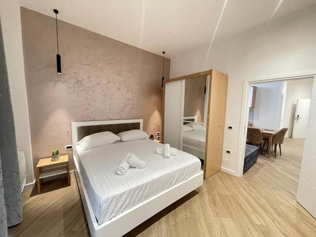 Arial Trinity Suites