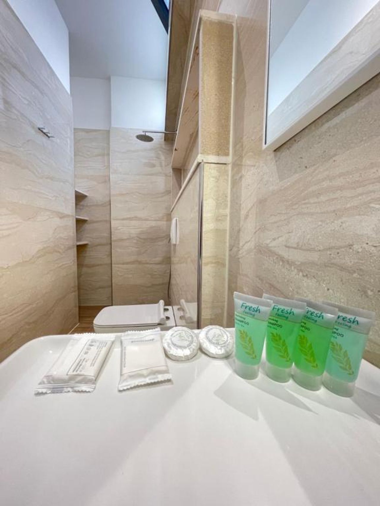 Arial Trinity Suites