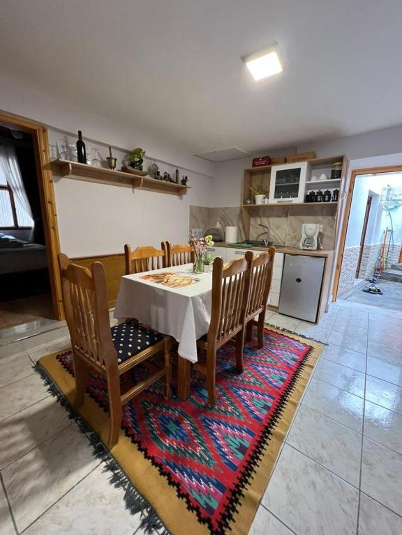 Guesthouse Hoxha