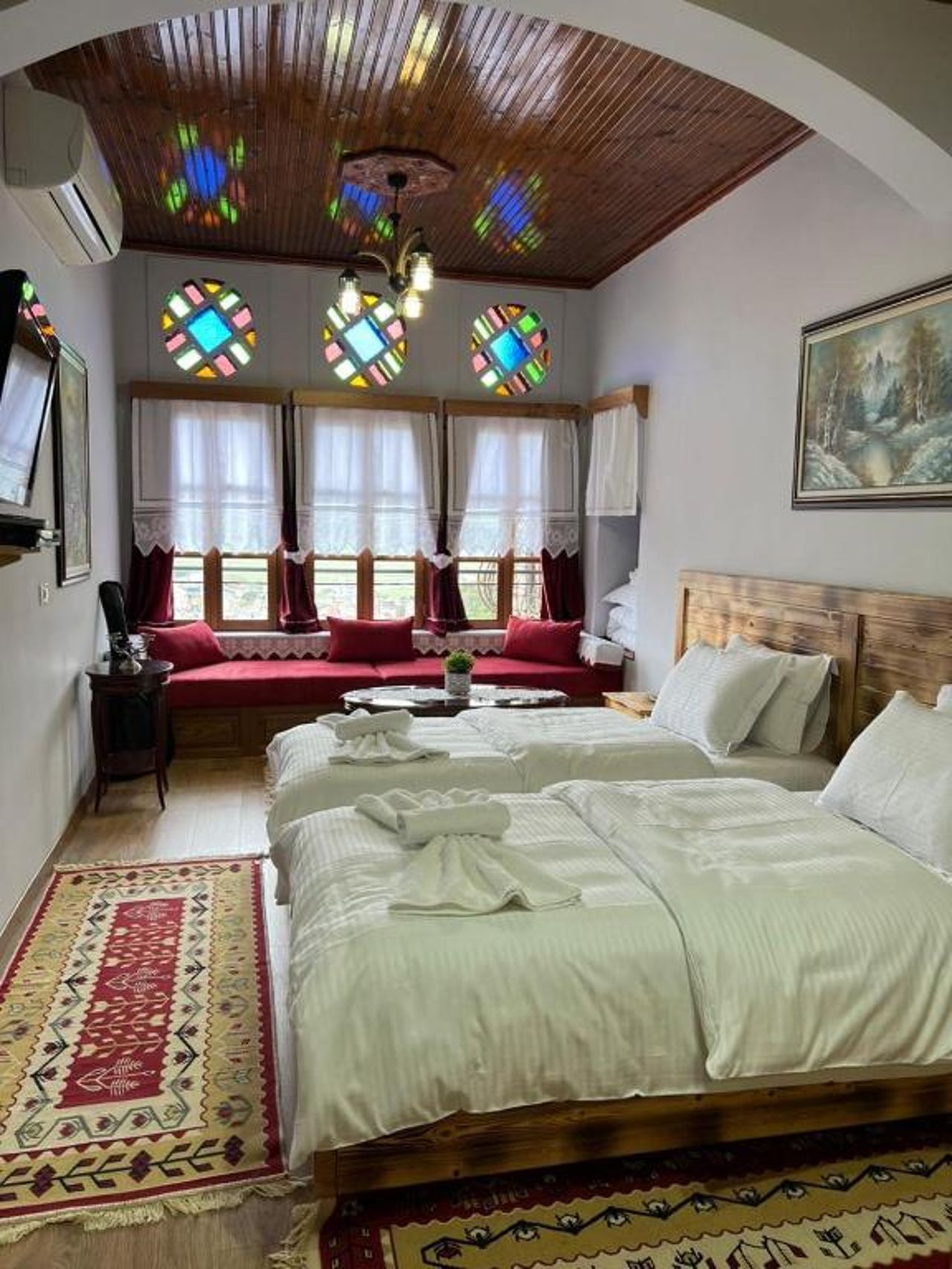 Guesthouse Hoxha