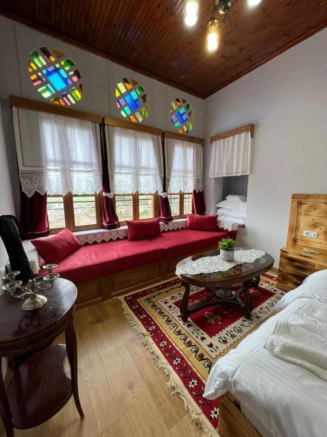 Guesthouse Hoxha