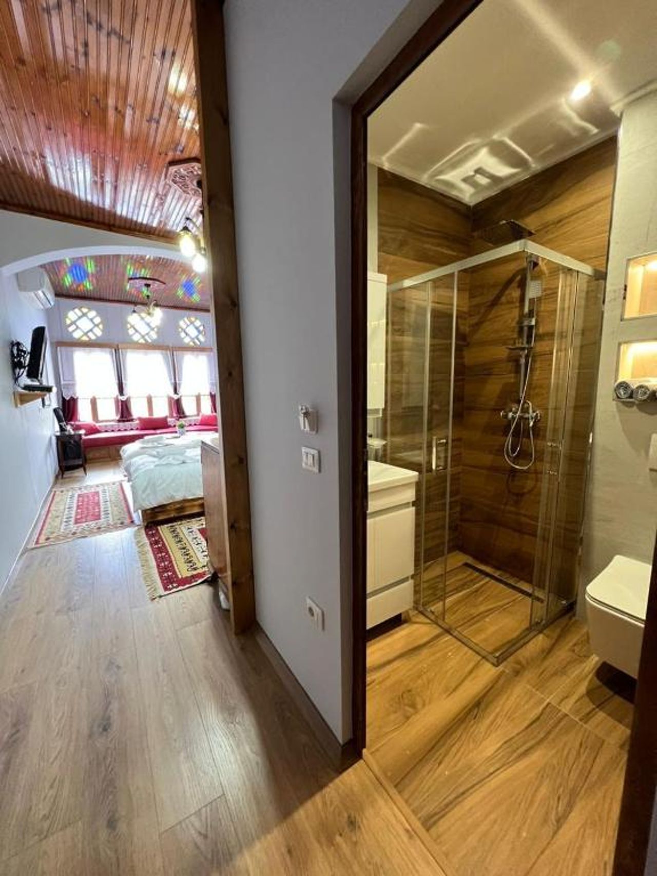 Guesthouse Hoxha