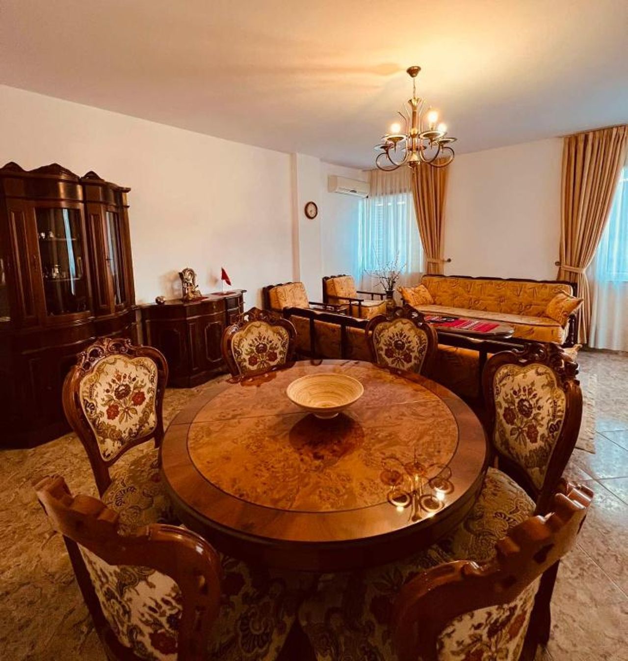 Apartment in the Tirana center "Blloku" - above Bar Xixa