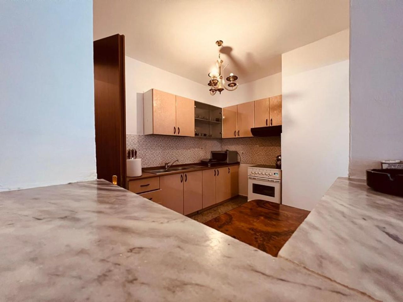 Apartment in the Tirana center "Blloku" - above Bar Xixa