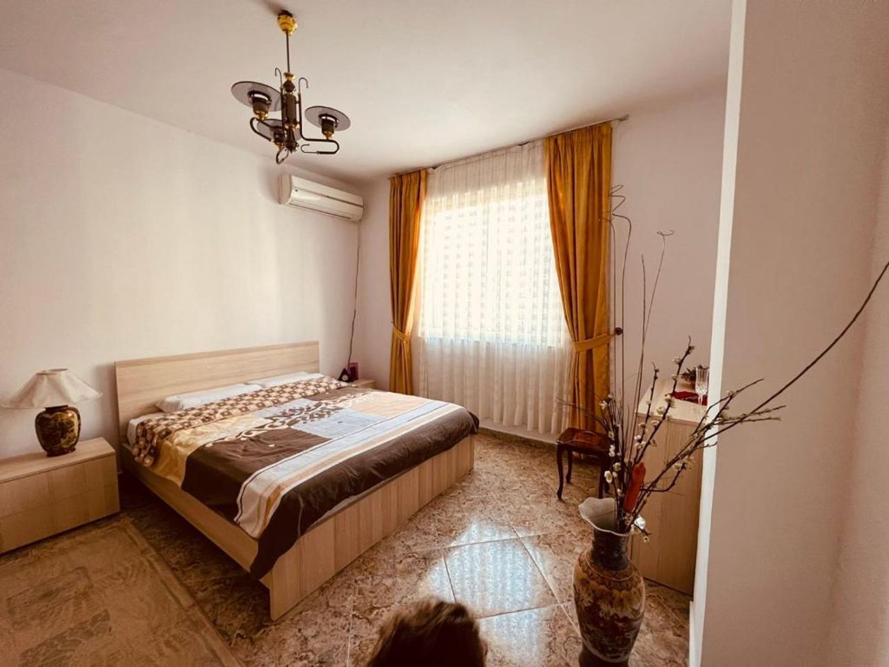 Apartment in the Tirana center "Blloku" - above Bar Xixa