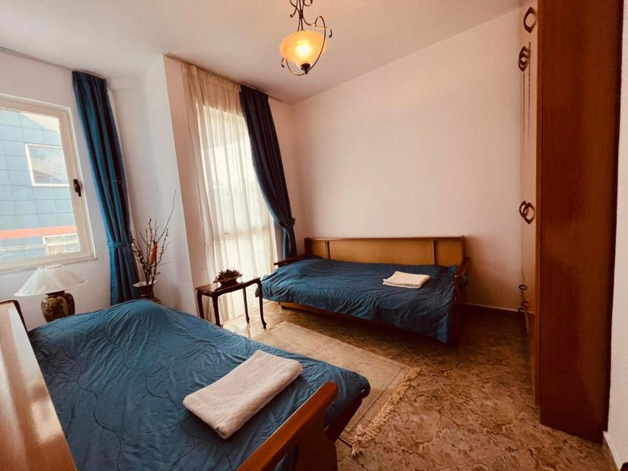 Apartment in the Tirana center "Blloku" - above Bar Xixa