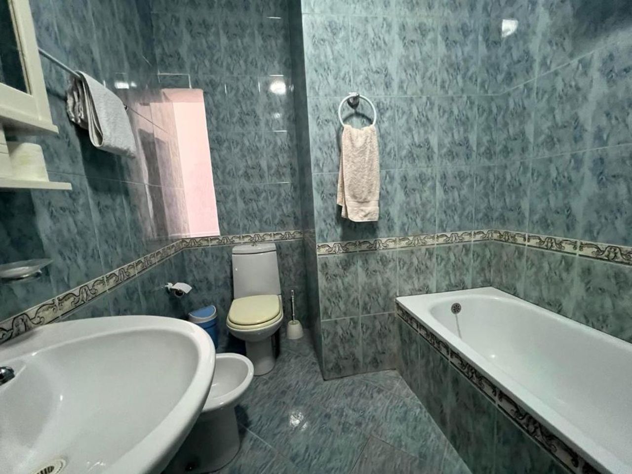 Apartment in the Tirana center "Blloku" - above Bar Xixa