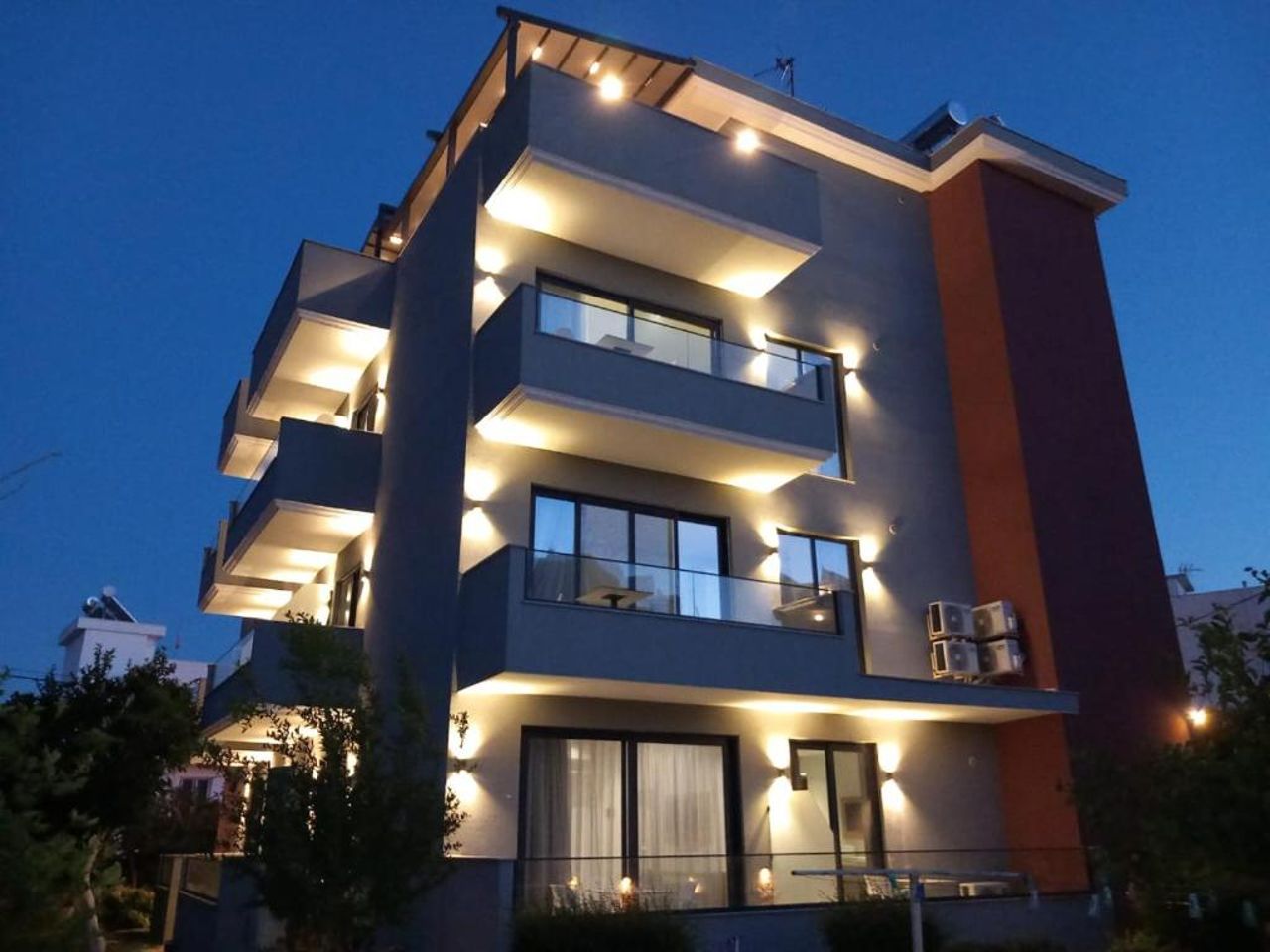 Hotel Ksamili