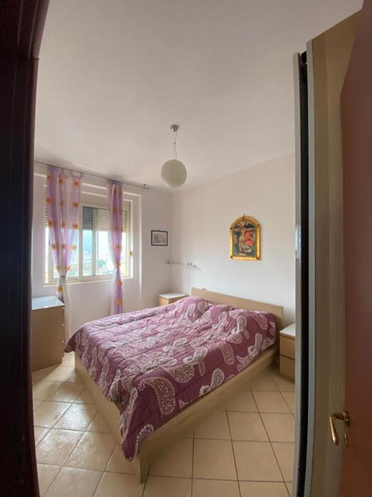 Apartament me qera 3+1 Shkoder (prane Katedrales)