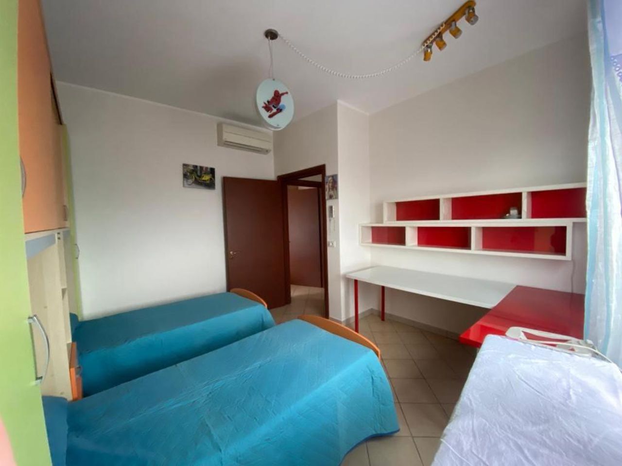 Apartament me qera 3+1 Shkoder (prane Katedrales)
