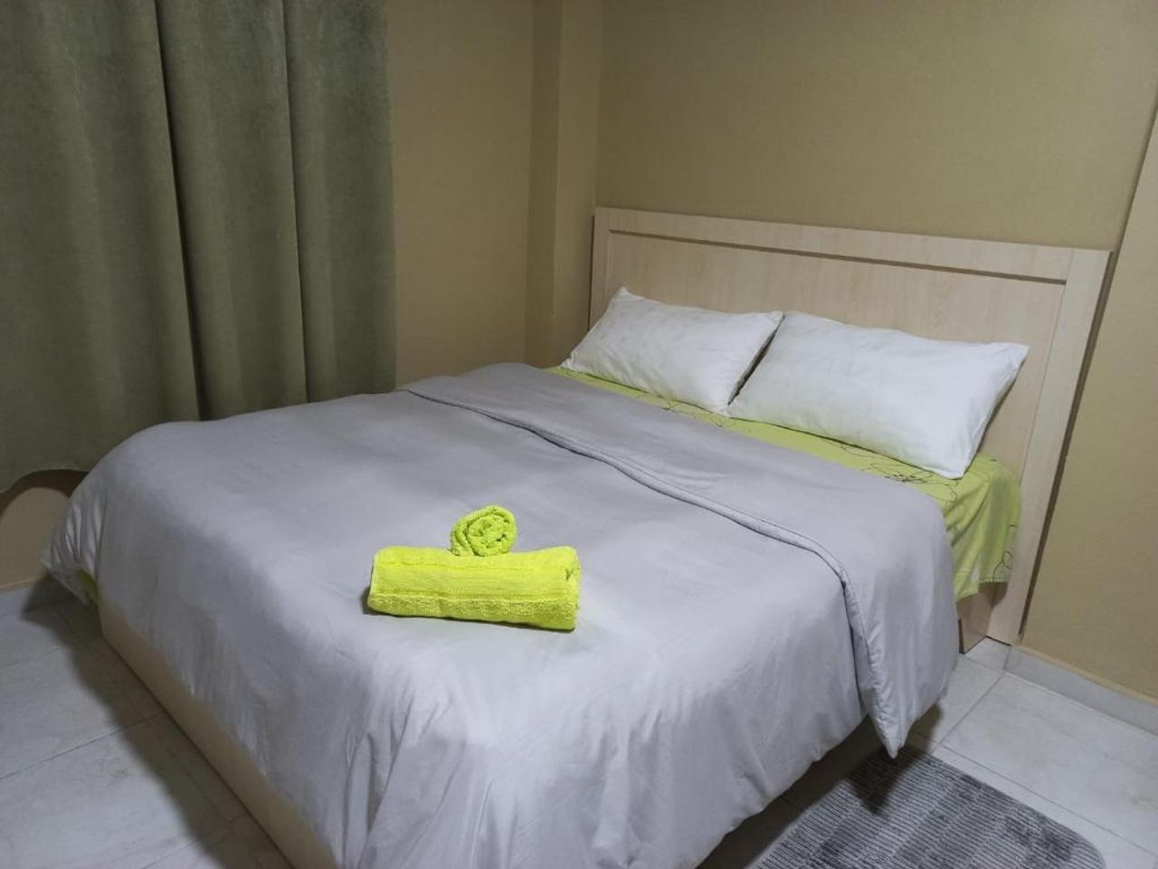 Klev's apartments