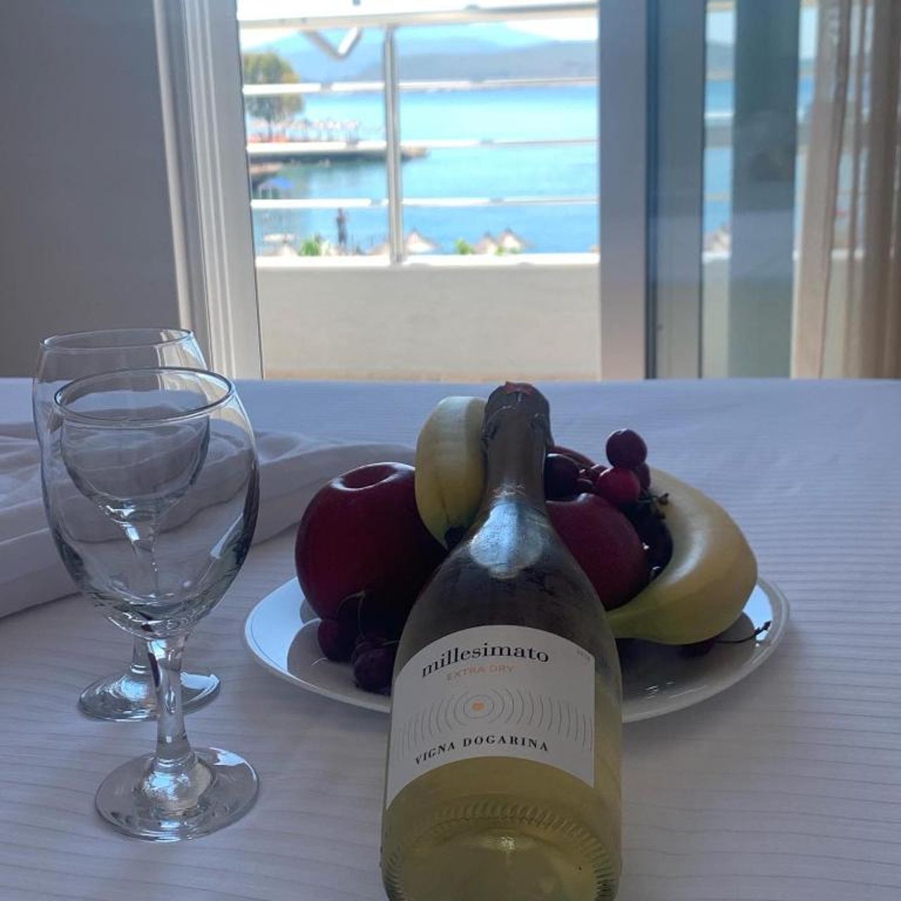 Zero Zero Apartments Sarande