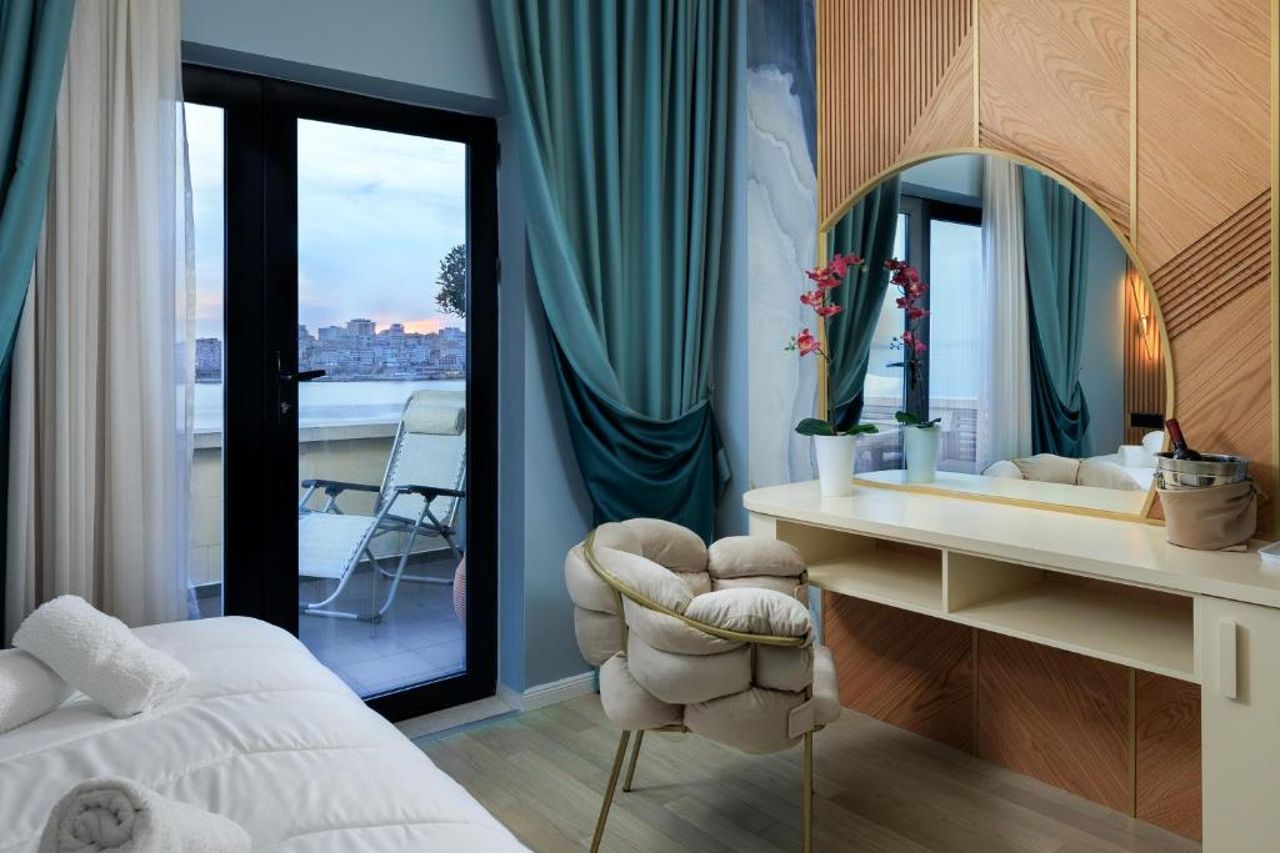 Hotel Brilant Saranda